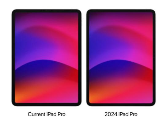 钟祥钟祥ipad维修服务点分享新款iPad Pro和iPad Air要来了