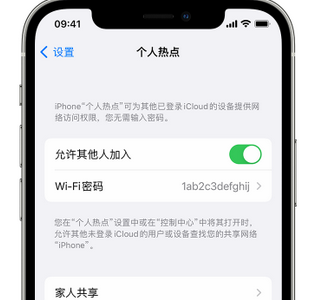 钟祥apple服务站点分享iPhone上个人热点丢失了怎么办