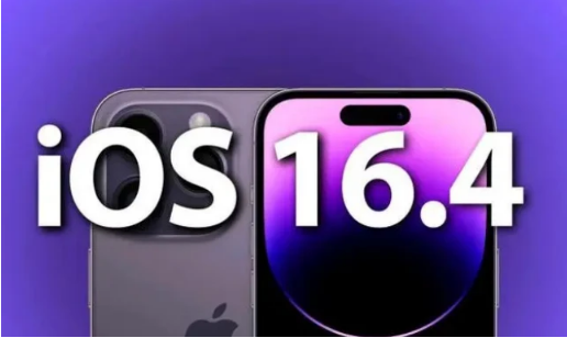 钟祥苹果14维修分享：iPhone14可以升级iOS16.4beta2吗？ 