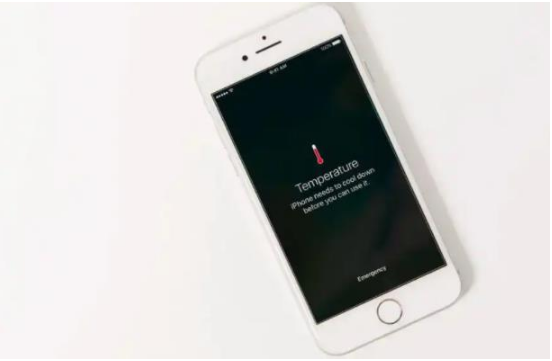钟祥苹果手机维修分享iPhone 手机发热如何快速降温 