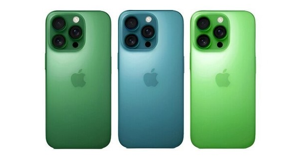 钟祥苹果手机维修分享iPhone 17 Pro新配色曝光 