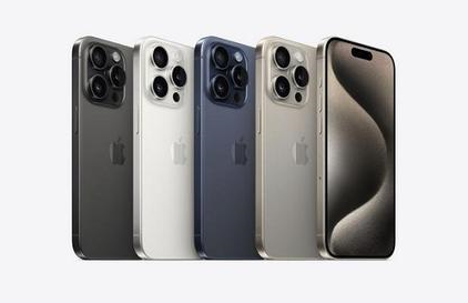 钟祥苹果维修点分享iPhone15 Pro黑屏冷门故障汇总 